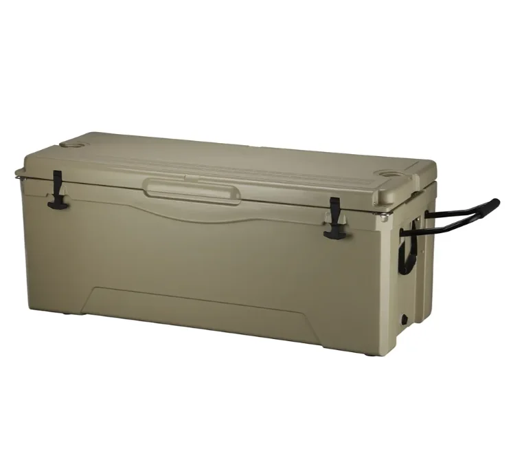 Rotomolded Hard Coolers Best for Camping and Picnic Large Capacity 190QT Ice Chest Cooler Box