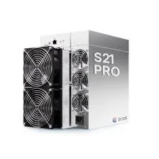 

A Wholesales Price Bitmain S21 Pro 234Th 3510W Bitcoin Miner Asic Miner With Warranty