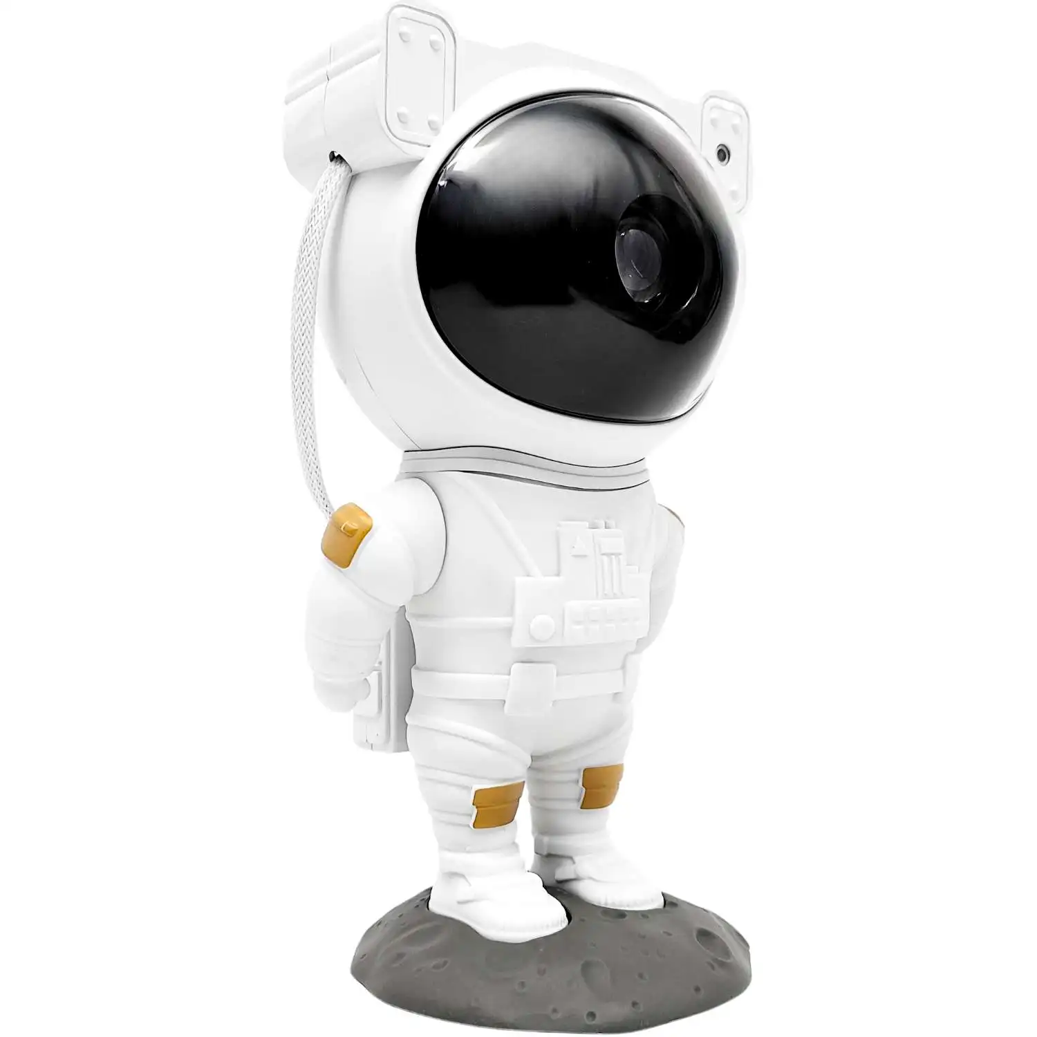 Projector Galaxy Light Astronaut Nebula Stars Internal Decoration With Remote Control For Bedroom