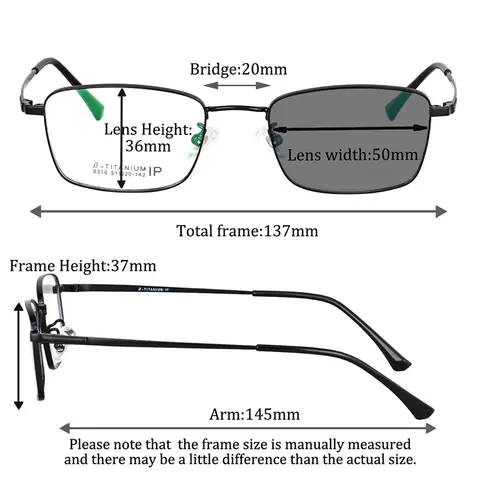 शिनु पढ़ने के चश्मे टाइटेनियम पुरुष फोटोक्रोमिक मल्टीफोकल लेंस प्रगतिशील पढ़ने के चश्मे विंटेज प्रिस्क्रिप्शन चश्मा पुरुष 10 best sales टाइटेनियम पढ़ने के चश्मे - №10