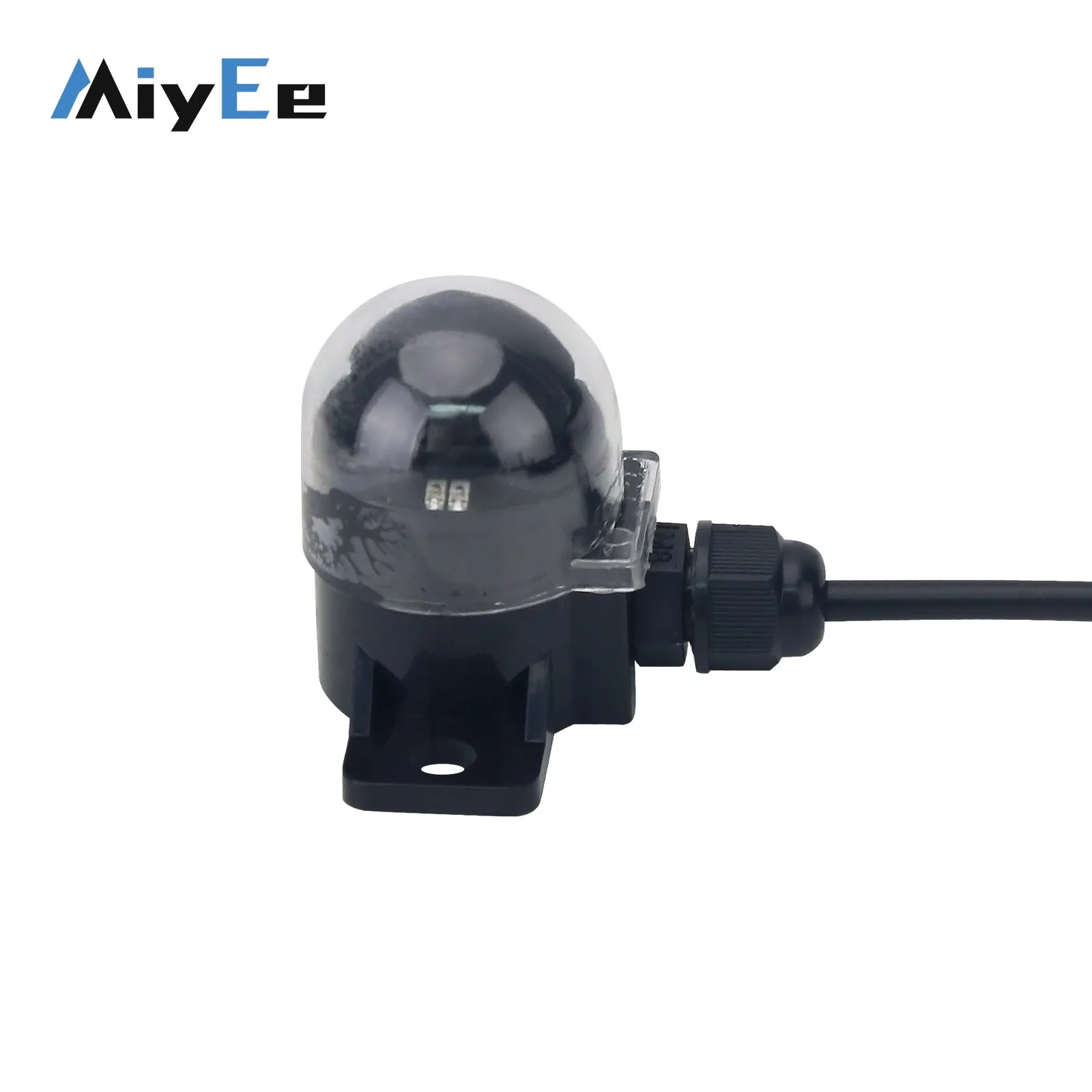 Miyee Dual-axis / Single-axis Detector for Solar Tracker Controller Sunshine Azimuth Orientation Detection PLC System image 4