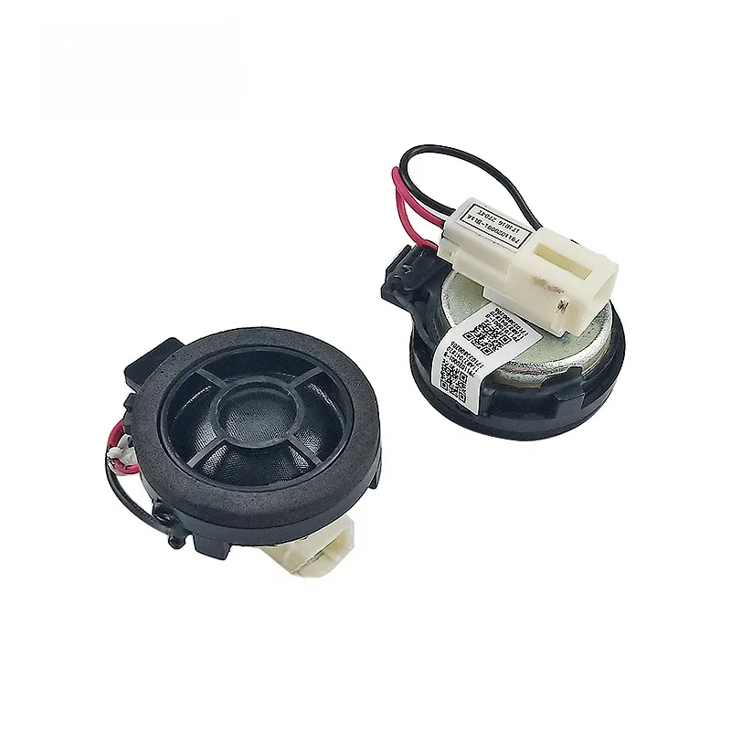 1.5 cal 40MM Dome jedwabiu Film głośnik samochodowy magnes neodymowy 25MM duży cewka drgająca róg tarcza z kondensator 4ohm 25W 2 sztuk — zdjęcie produktu 7