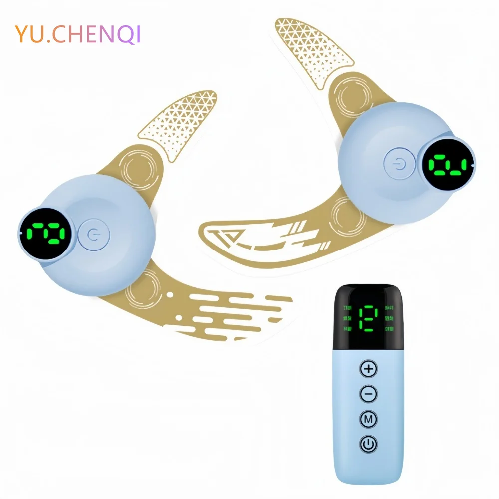 

‌EMS Microcurrent Eye Massager Patches Gentle Lift Relaxation for Under Eyes Reduce Fine Lines Dark Circles Anti-Aging Beauty