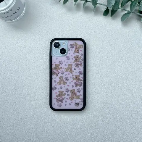 10 best sales Vildblommig iPhone-skal - №5