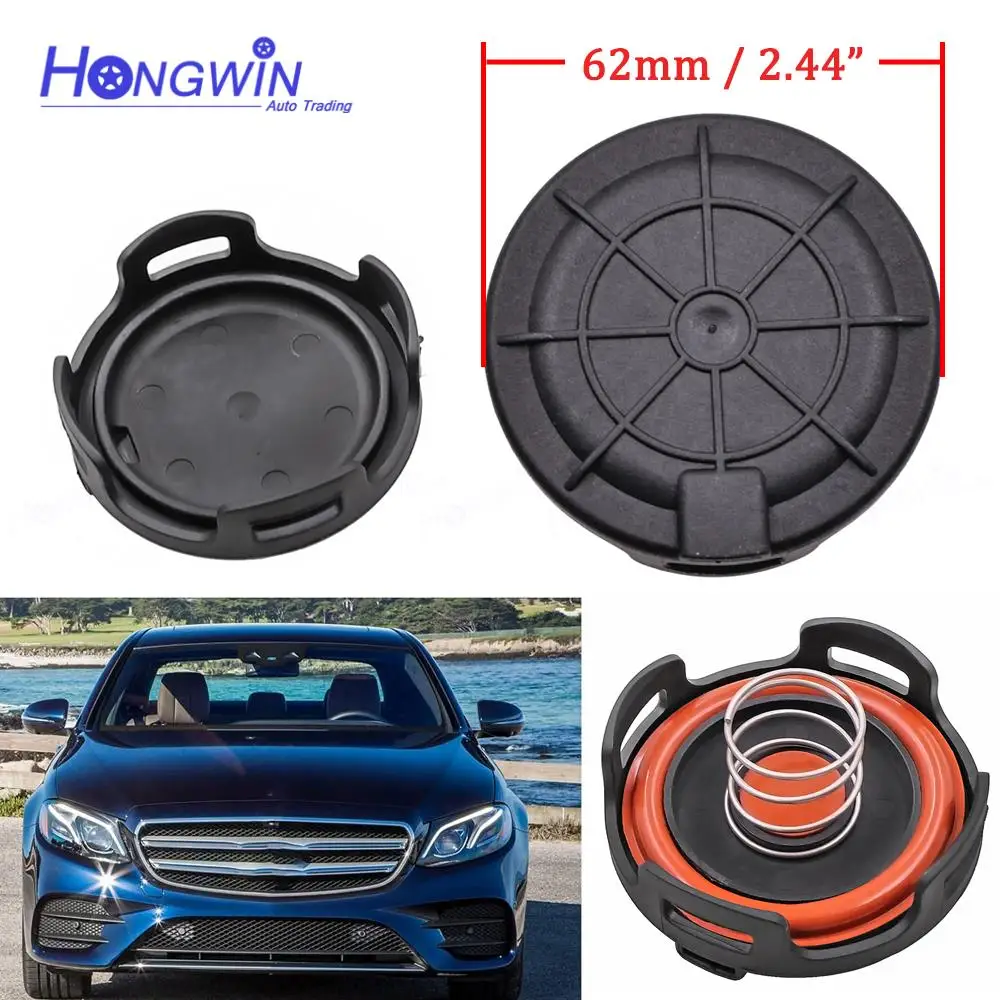 Crankcase Ventilation Intake Line Cap For Mercedes-Benz E C W205 W212 W213 C207 A2740901729 2740901729 A2740905600 2740181400