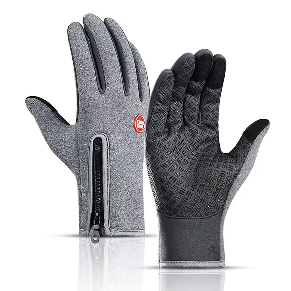AliExpress Kyncilor Winter Gloves Touch screen Thermal Sport Glove for Men Women for Running Cycling Driving Ski Hiking