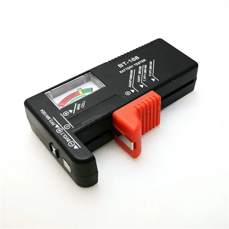 BT-168 Batteriekapazitätstester Batterietester BT168