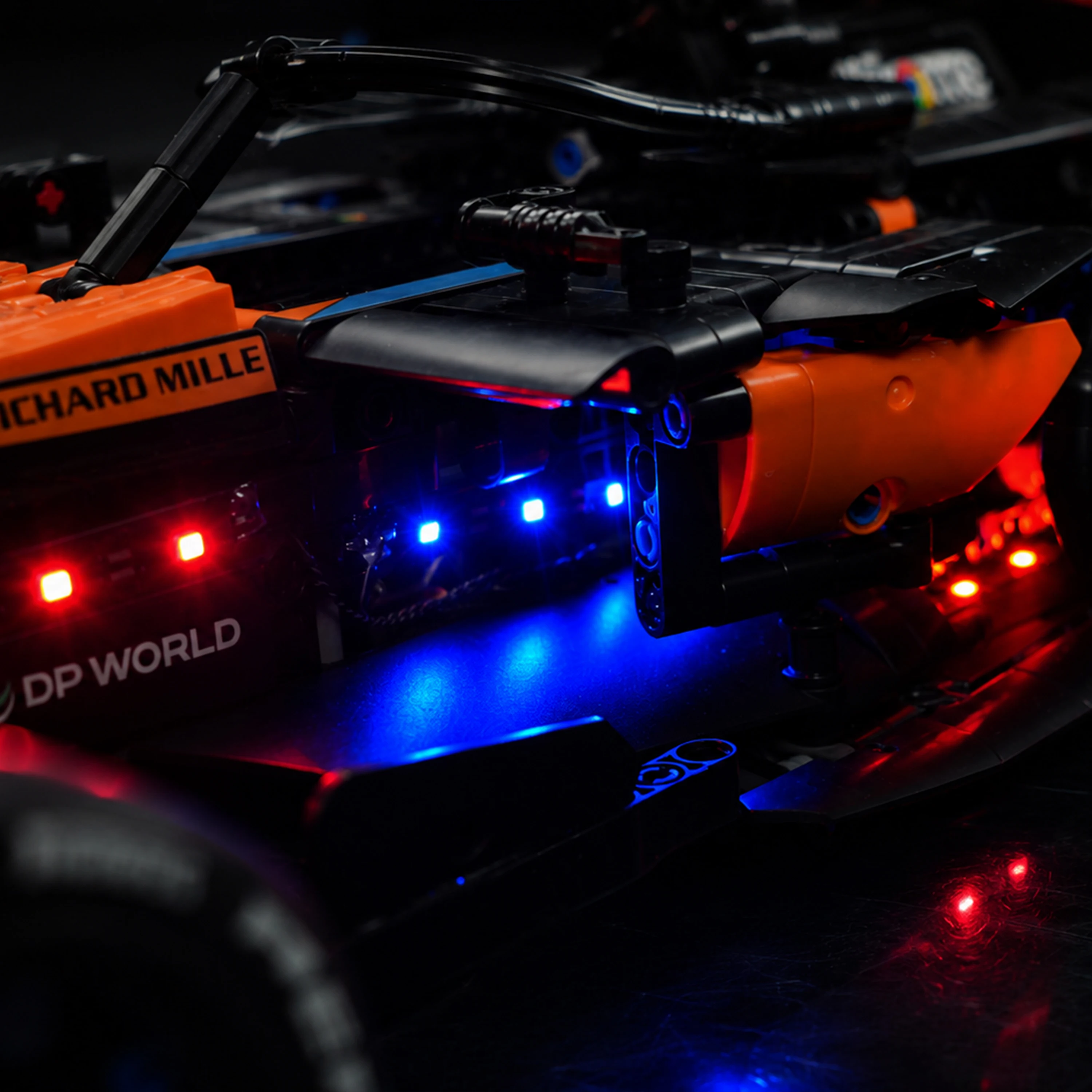 ชุดไฟ LED สำหรับเลโก้ 42228 เท - Model Kit F1 บทวิจารณ์และราคา