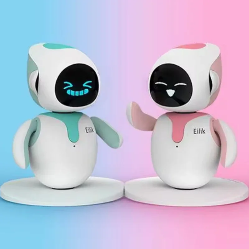 Eilik Intelligent Robot | Emotional Interaction, Electronic Creative Learning, Smart Pets, Companion Robots