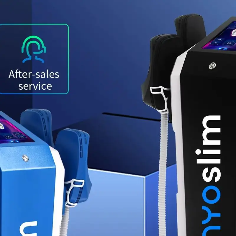 

Аппарат для стимуляции мышц EMS Body Sculpt 6500W, электрический жиросжигатель Hiemt, стимулятор тазового дна для салонов красоты