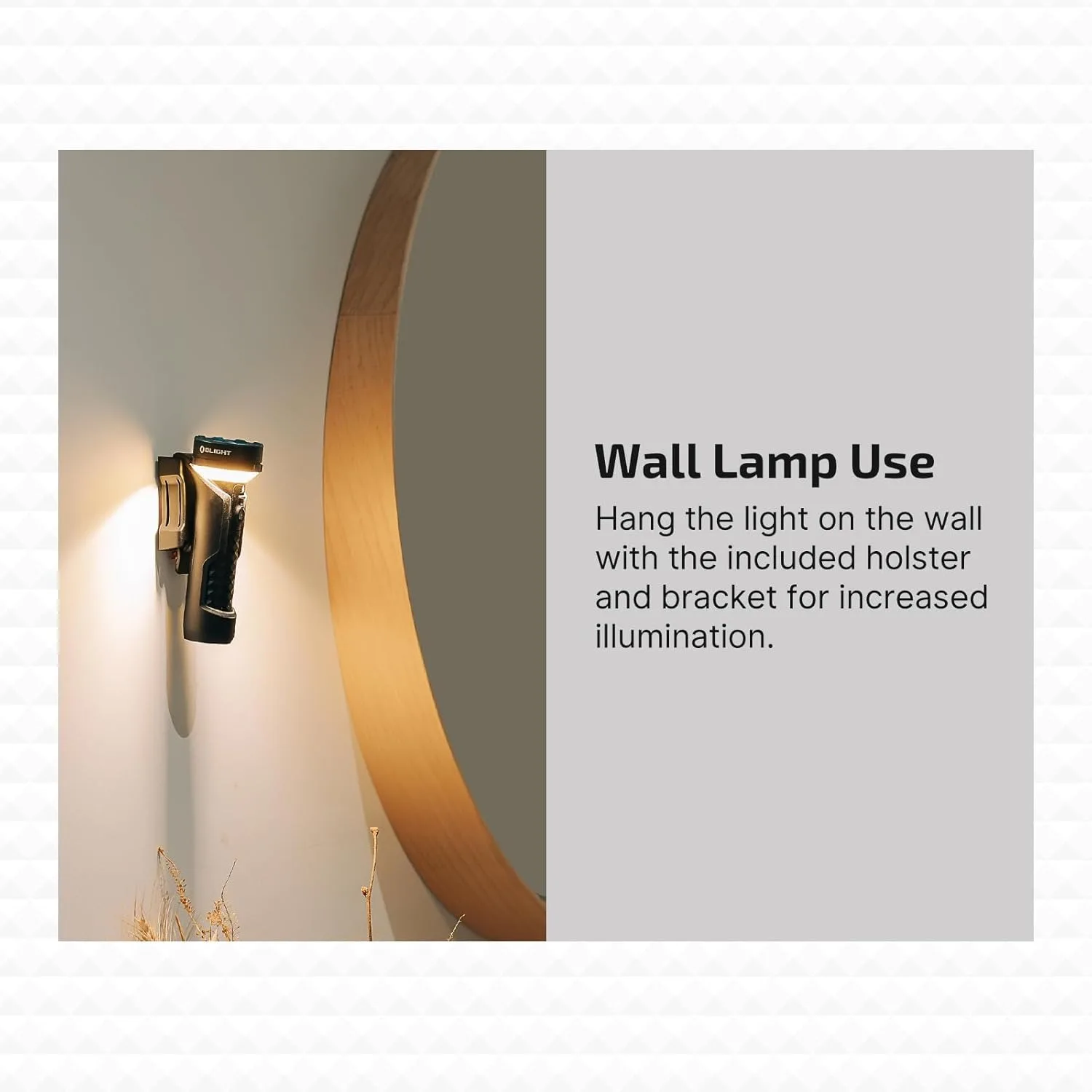 Фонарики OLIGHT Prowess с высокой яркостью, 5000lms, суперъяркие с кобурой, высокоэффективные фонарики с двунаправленной зарядкой