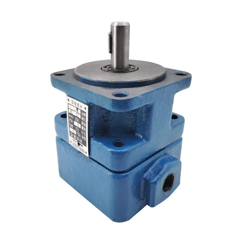 Hydraulic Vane Pump YB1 Series – Full Range Models YB1-4 to YB1-100