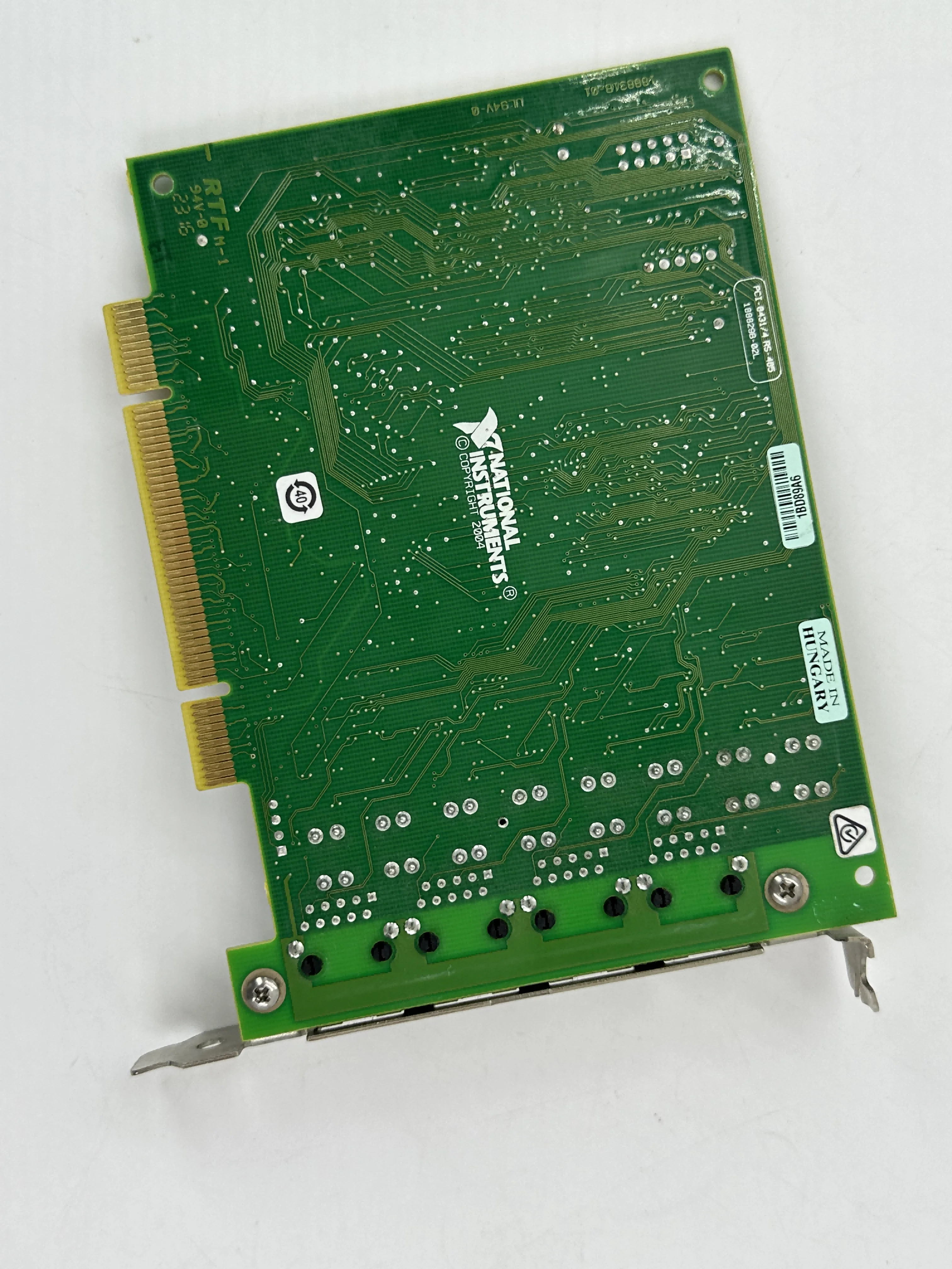 National Instruments NI PCI-8431-4 RS-455 US Free TAX