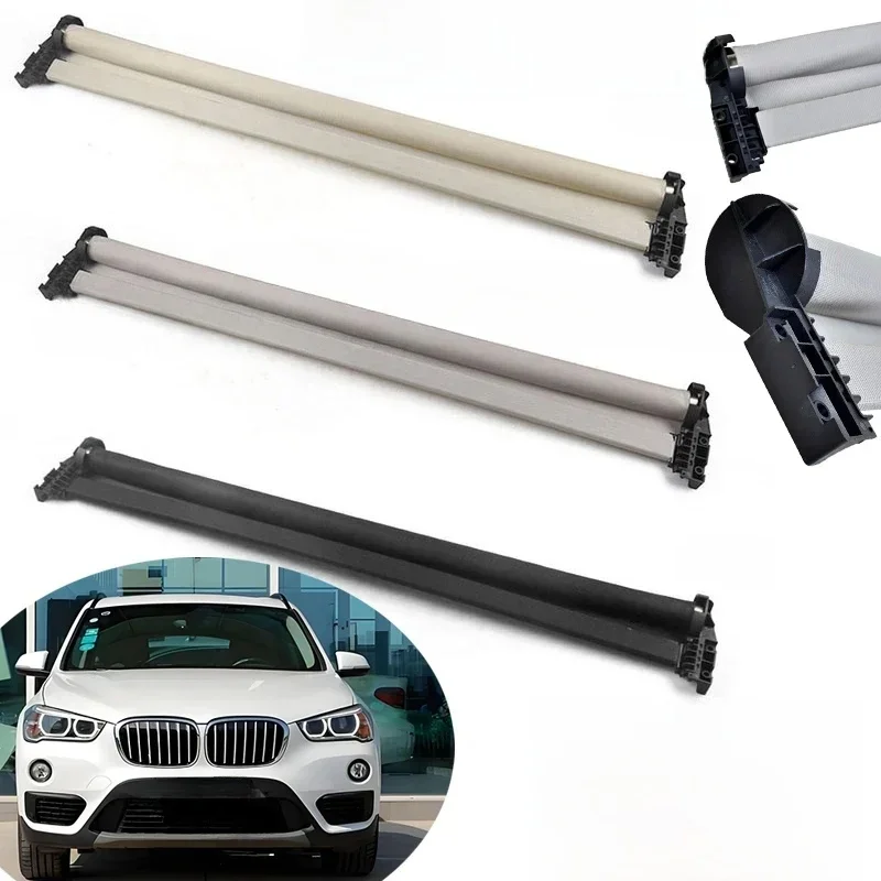 54107391796 54107391797 54107391798 Für BMW X1 F48 F49 2' F45 F46 2016-2018 Auto Dachfenster Shutter Schiebedach Sonnenschirm Montage