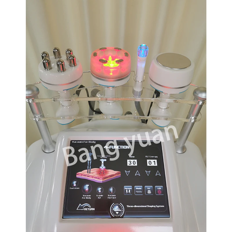 Профессиональный вакуумный ролик V10, роликовая система для похудения, устройство для удаления жира и потери веса, кавитационная машина Vela для тела