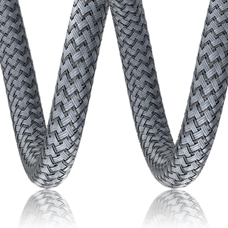 20PCS Wholesale DP 1.4 Cable 8K 60Hz DisplayPort 32.4Gbps Aluminum Alloy Braided Cable 1M 3M