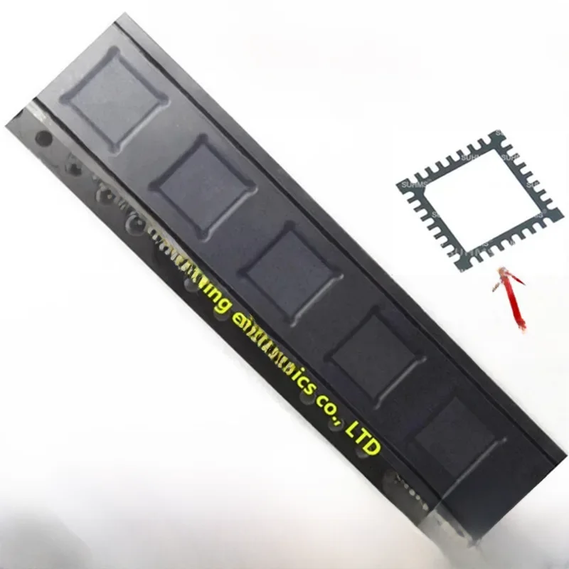 (2-10 sztuk) 100% nowy chipset NCP45491XMNTWG NCP45491 45491 QFN-32 — zdjęcie produktu 2