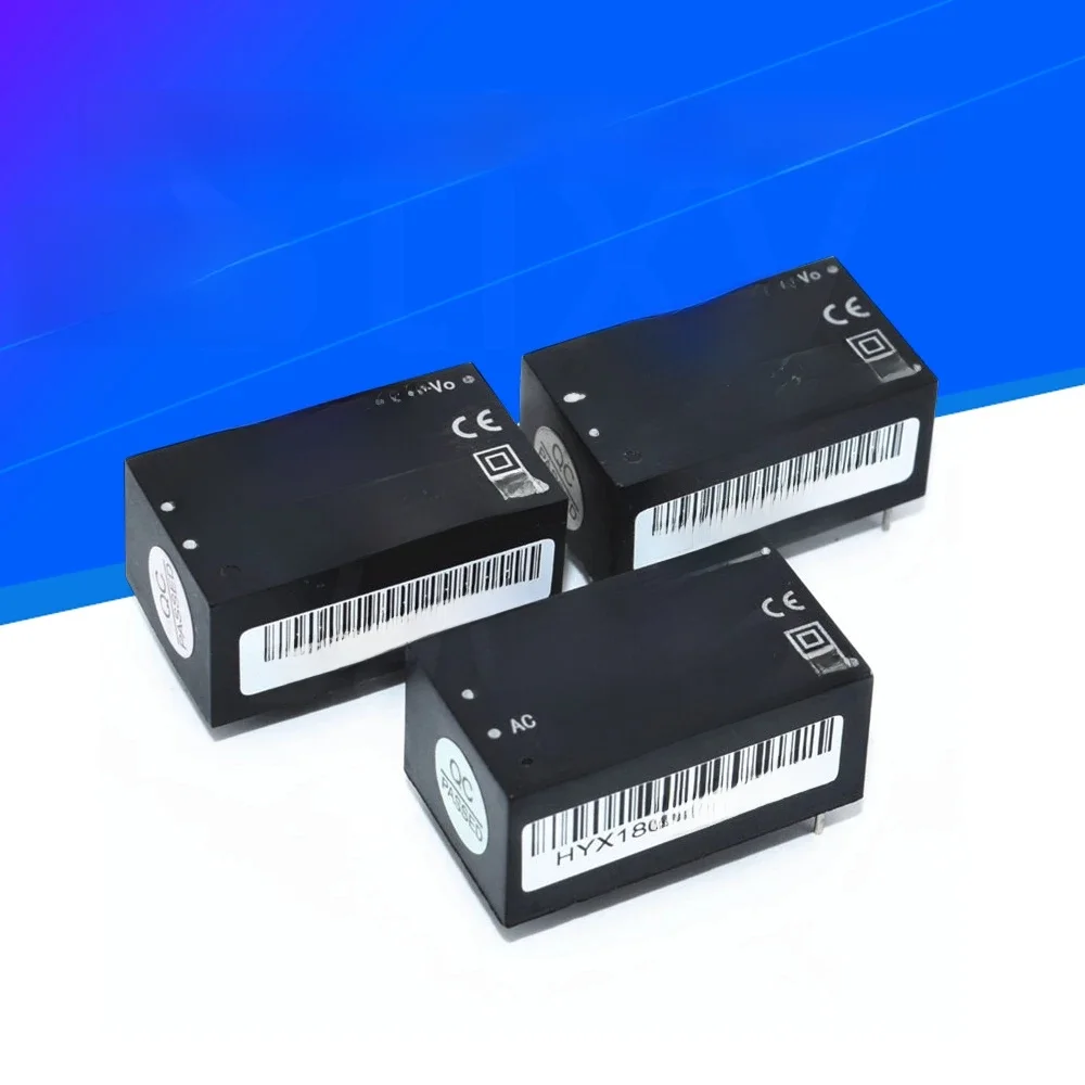 AC-DC 220 V do 5 V/3,3 V/12 V MINI moduł zasilania, inteligentny przełącznik domowy moduł zasilania HLK-PM01 HLK-PM03 HLK-PM12 — zdjęcie 2