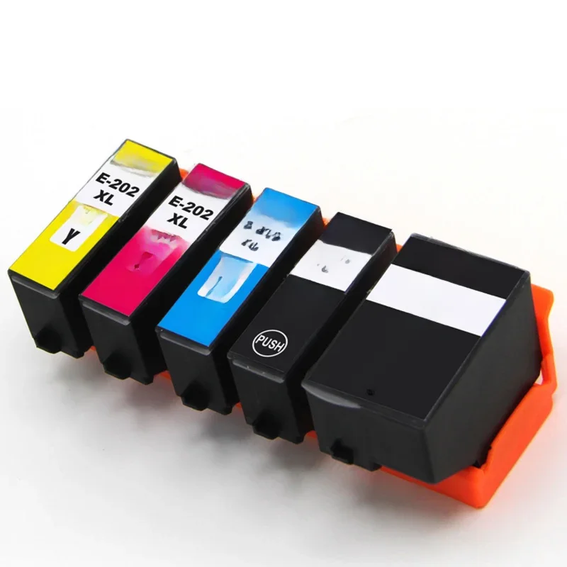 Cartouche d'encre 202xl pour imprimante Epson 202xl pour Epson Expression Premium XP6000 XP-6100 XP6105 XP6005 XP6005