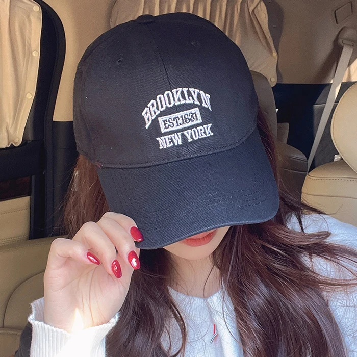브루클린 뉴욕 야구 모자 볼캡 남자 여성 커플 캡모자