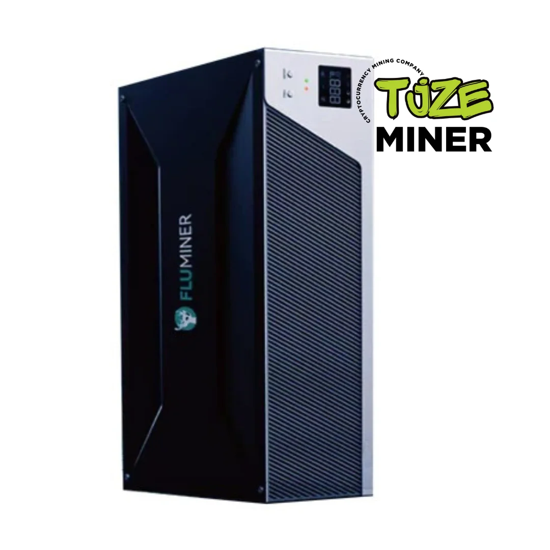 

DISCOUNT SALES ON New Fluminer L1 Doge LTC BEL Coin Miner 5.3Ghs