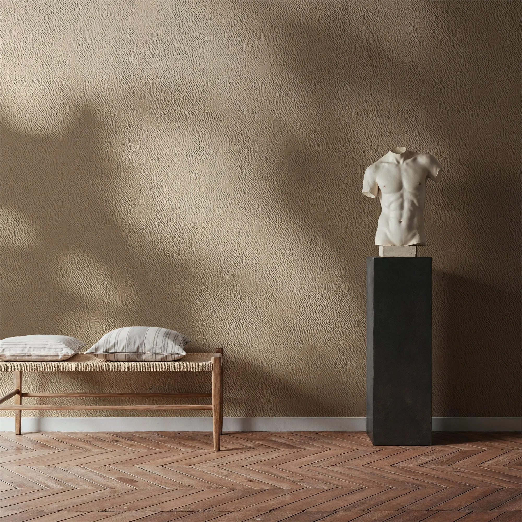 Desert Shadow Made to Measure Mural Wallpaper for Bedroom