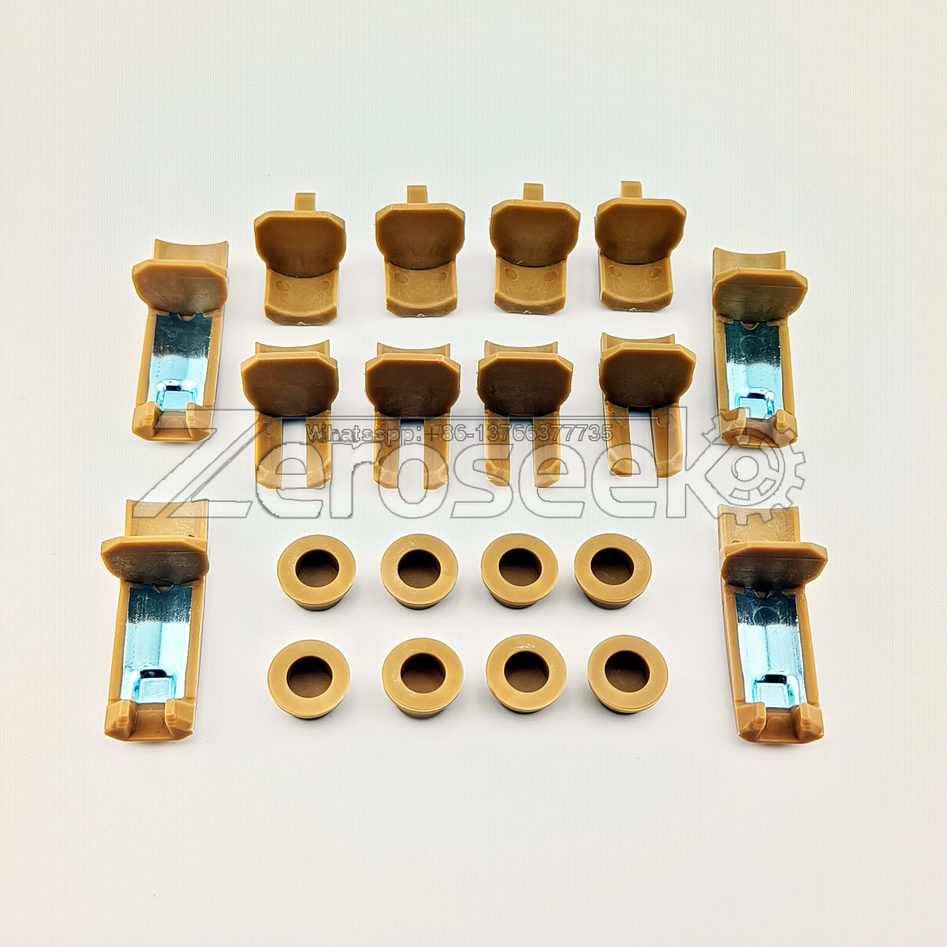 OEM-Grade & Reliable MPS6 6DCT450 Clutch Spring Kit For Ford Mondeo/Focus/Volvo XC60