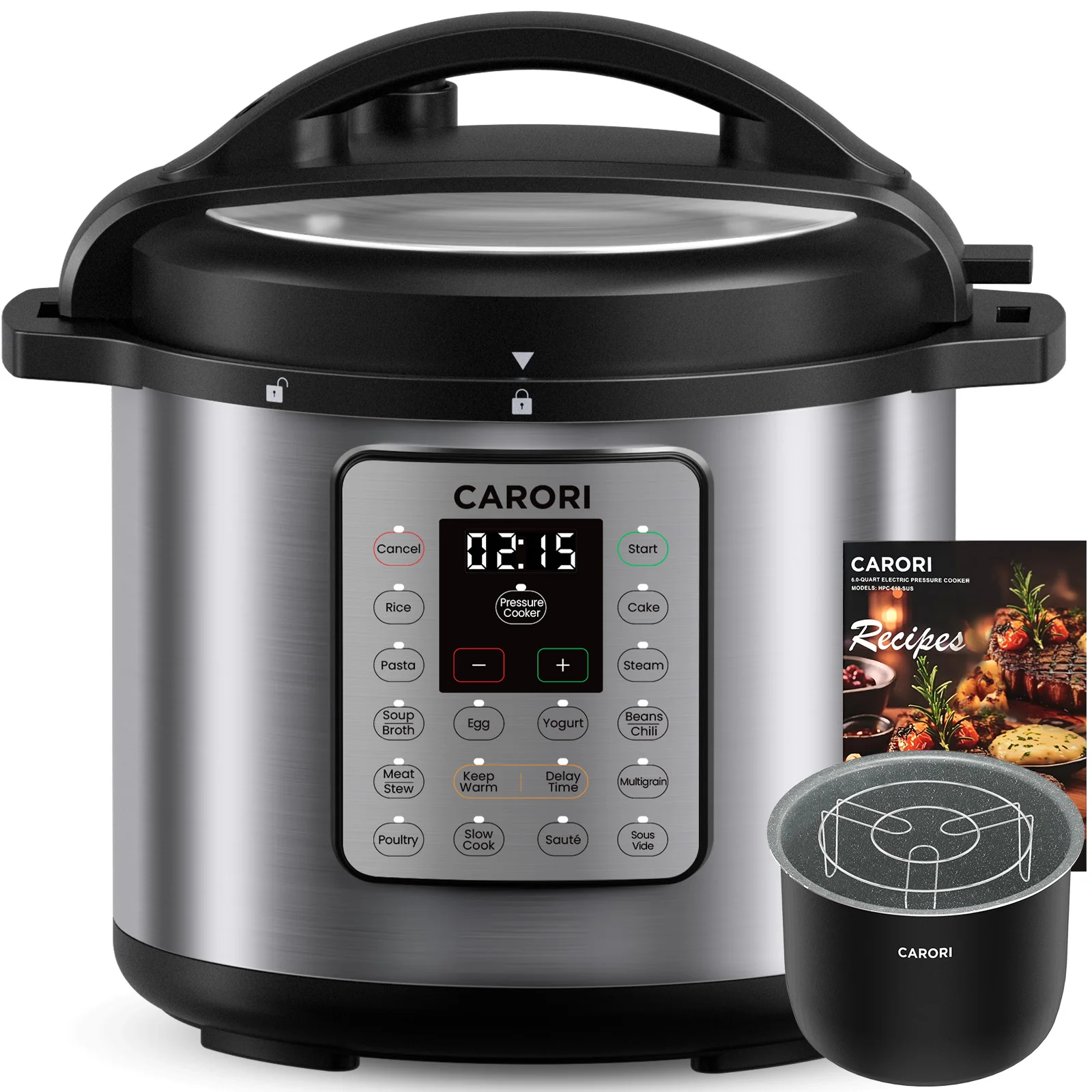 #20 Compare Electric Pressure Cookers Before You Buy
