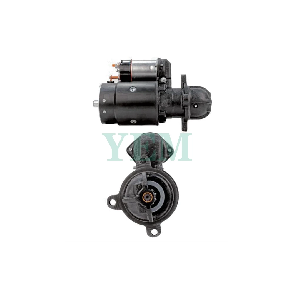 

For AGCO 12V 9T 4.0KW Starter Motor 1636180 1108197 3002935 215987 2200072-52