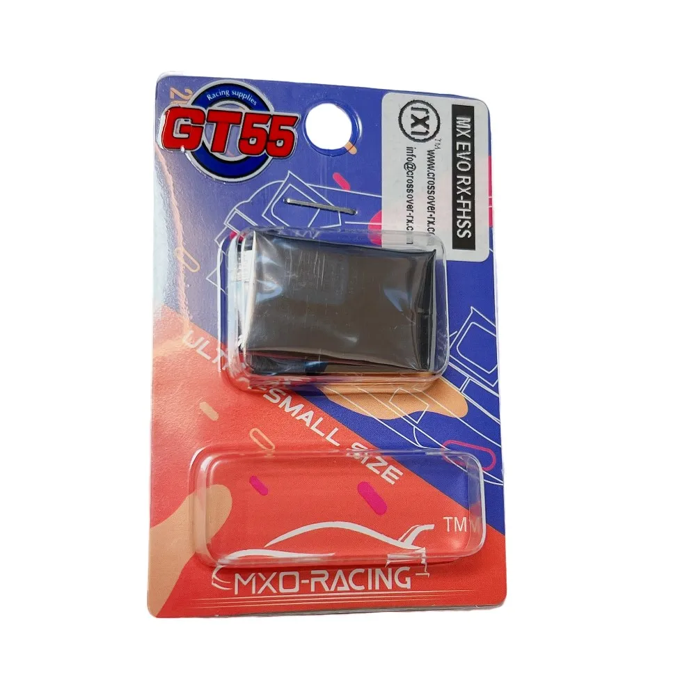 MXO-Racing KYOSHO KT-531P/KT-432PT MINI-Z EVO FHSS Receiver For MR-03EVO/MA-030EVO #MX EVO RX-KYFHSS