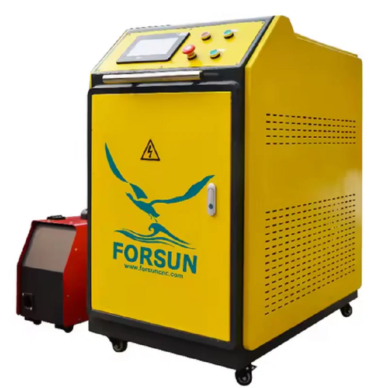 Bluede: Innovating Industrial Solutions with Laser Technology