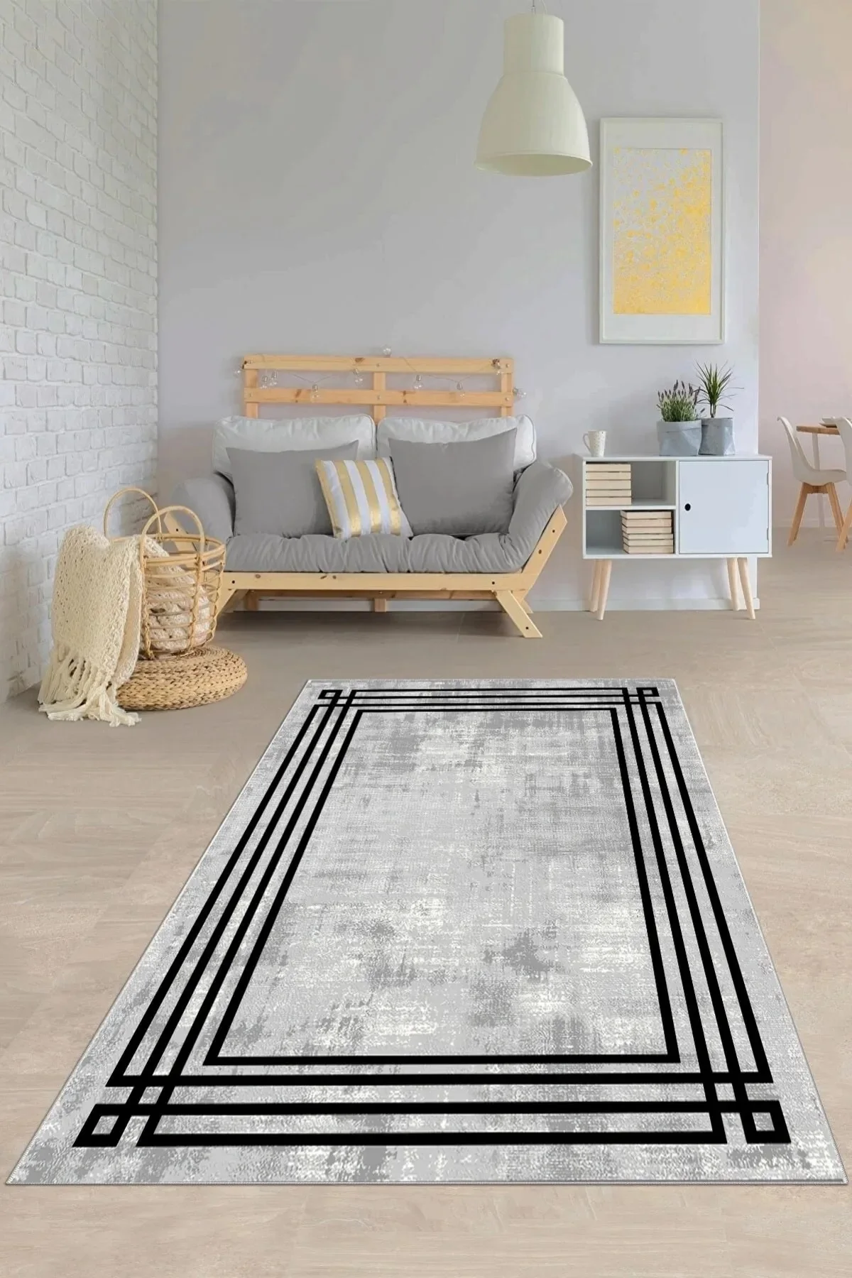 

Salon Carpet Non-Slip Artificial Leather Base Powder Stains-Free Thai Feather Fabric 11mm Thickness Antibacterial Runner Carpet T1281