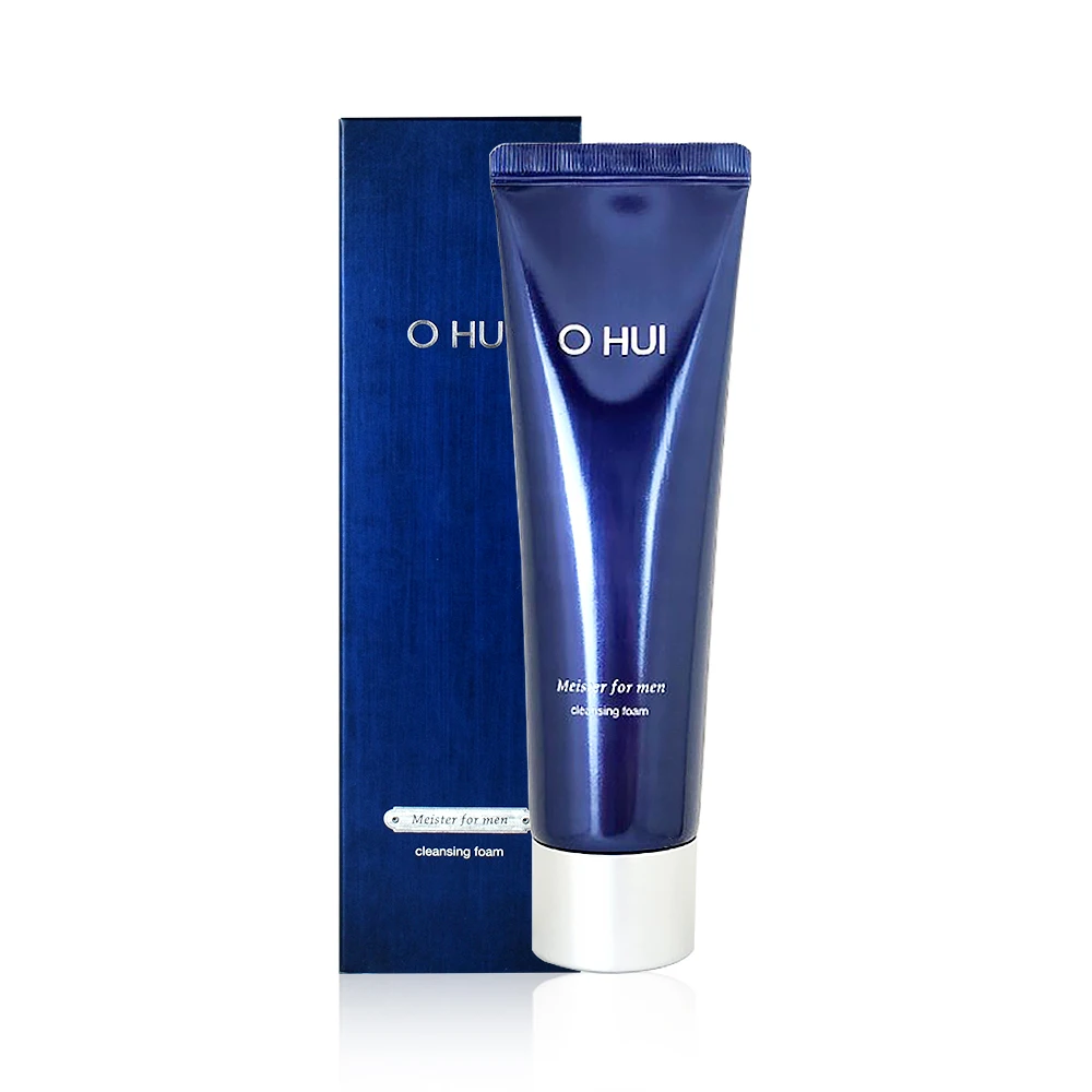 OHUI Meister for men Cleansing Foam 130ml