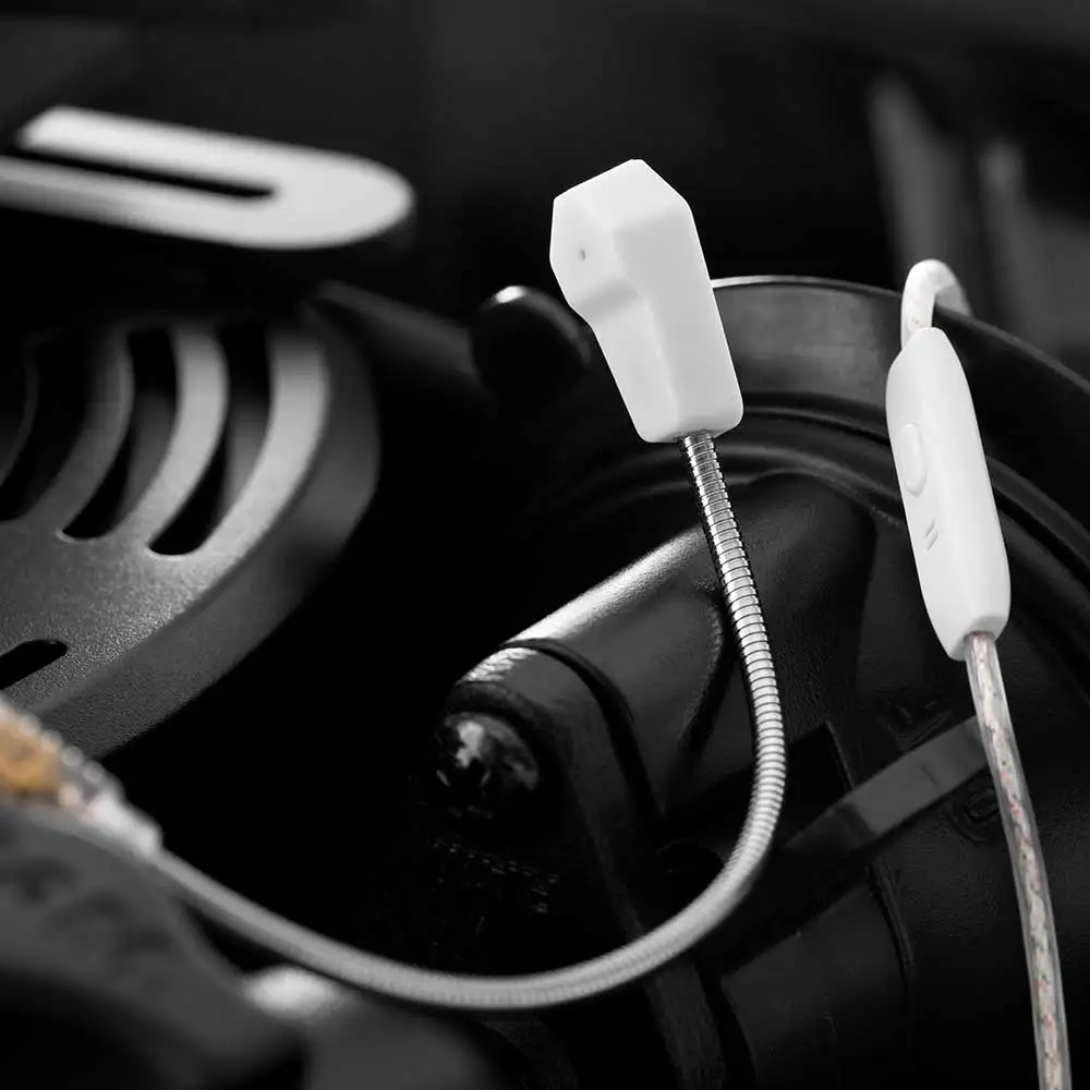 Cable de auriculares Celest Sky Wing con micrófono IEM para juegos, transmisión en vivo, llamadas, auriculares, accesorios de enchufe tipo C de 3,5mm