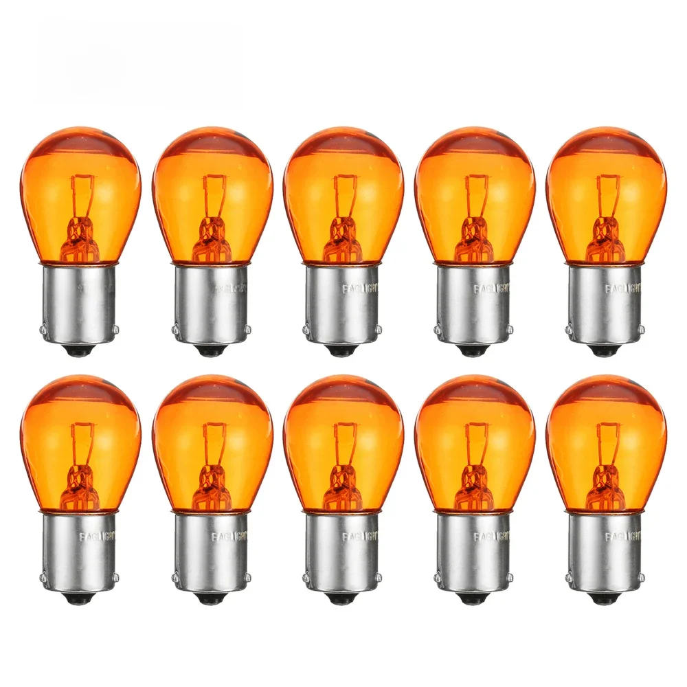 10 pces/2 pces luz indicadora do carro freio reverso lâmpada luz de estacionamento lâmpadas led 12v