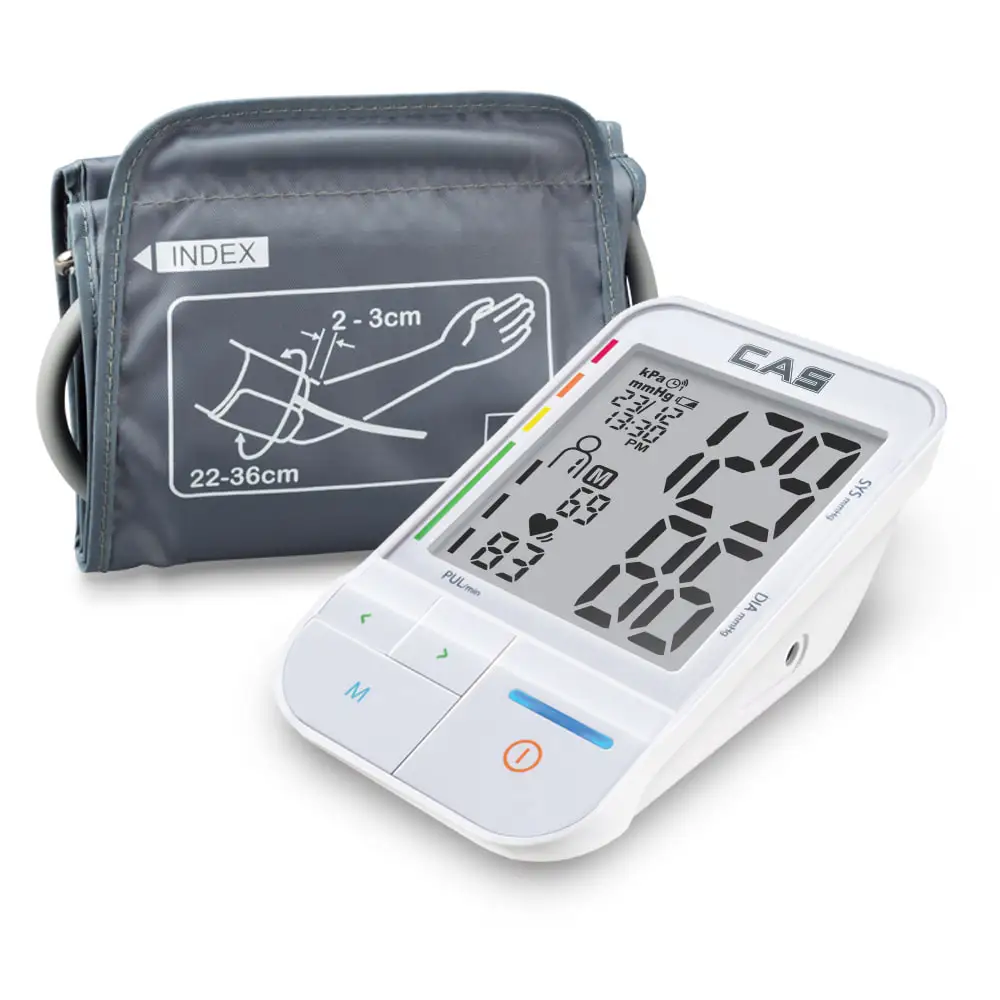 CAS CAS household blood pressure meter MD4180 automatic electronic blood pressure meter