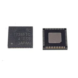 Per Controller Gamepad PS4 TC7736FTG QFN48 Chip di ricarica IC