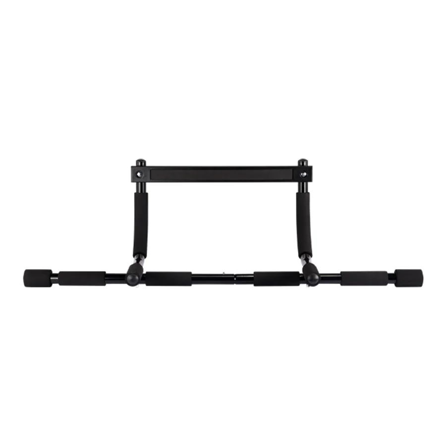 Heavy Duty Pull Up Bar for Door Frame, Adjustable Chin Up Bar with Comfortable Foam Grip, Home Gym Upper Body Training Equipment