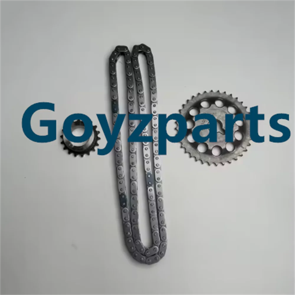 1356723020   Auto JL4G18 CVVT Ремонт цепи ГРМ двигателя, набор из 6 предметов для Geely Emgrand EC7RV для Geely Global Eagle GC7 GX7