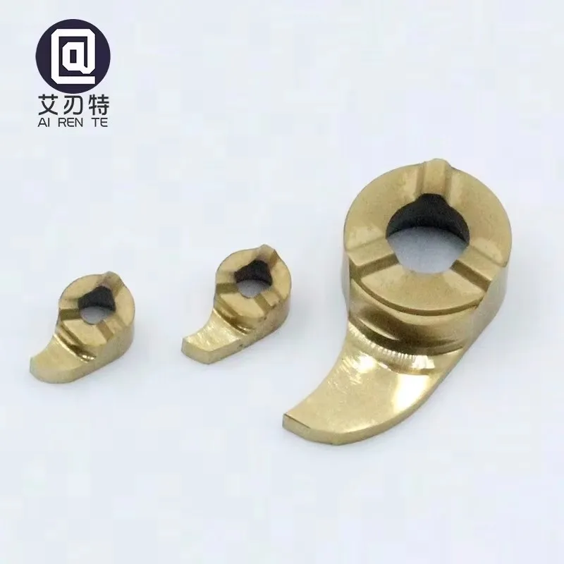 Carbide Insert Comma Deep Groove Reverse Insert MB-07G070-00-10L CNC Lathe Parting & Grooving Insert Cutting Blade Turning Tool