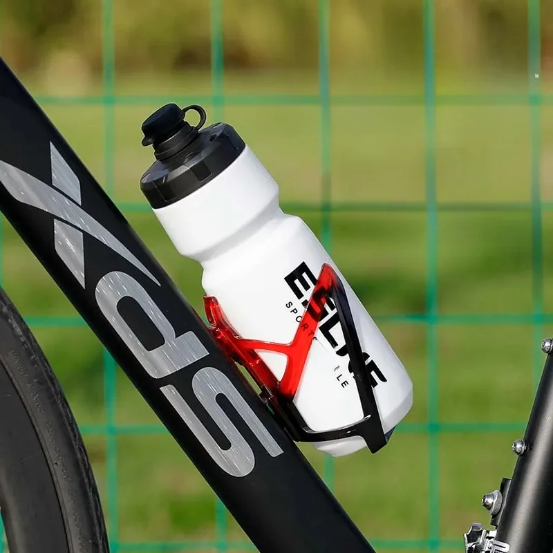 AliExpress ESLNF 720ML Drinking Water Bottle Portable Road Bicycle Bottle Squeeze MTB Bottle Sports Bottle With Dust Cover Bike Accesssoriess