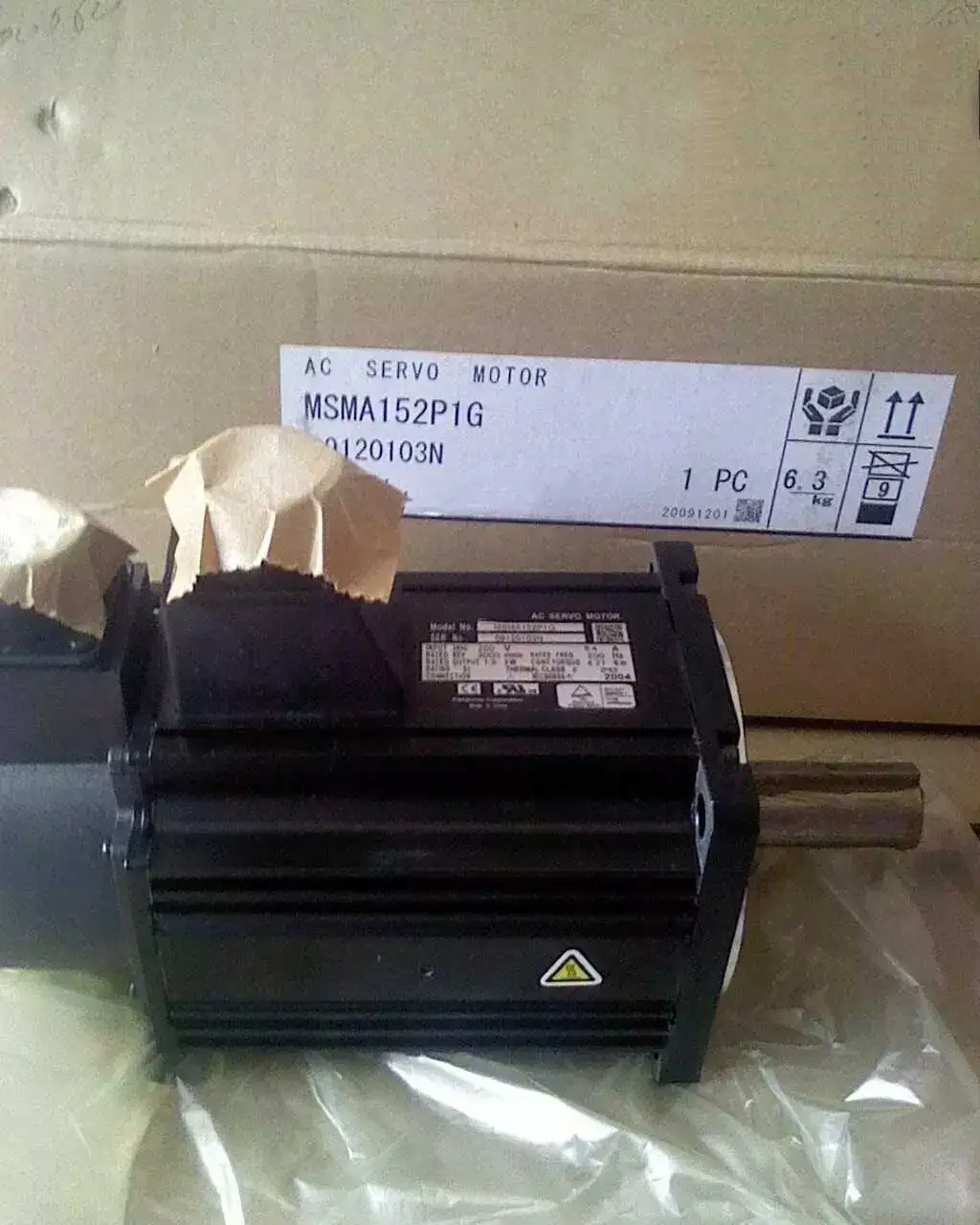 

Brand New MSMA152P1C MSMA152P1G MSMA152P1D MSMA152P1H One Year Warranty ​