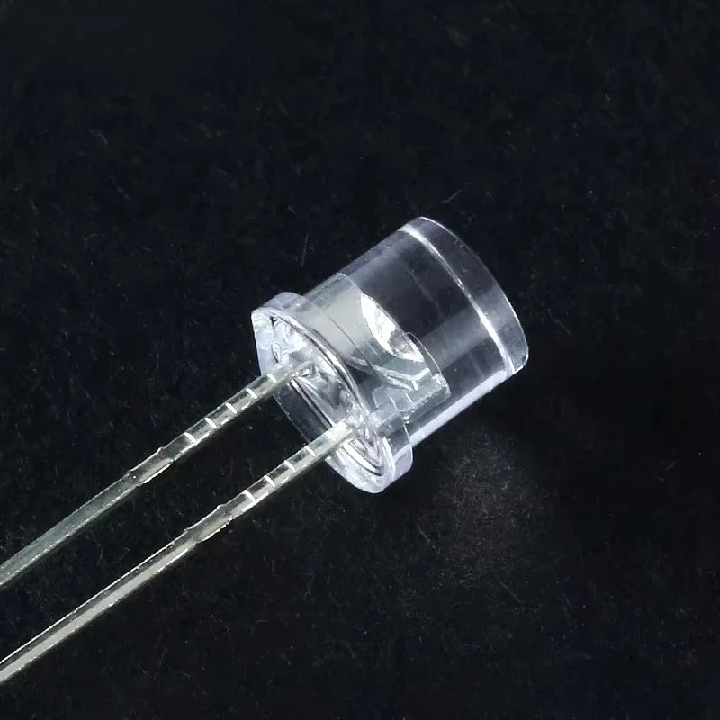 20 sztuk/2 sztuk niewinne diody fotorezystorowe 5MM 5800B rezystor LDR niezawodna dioda LED — zdjęcie 2