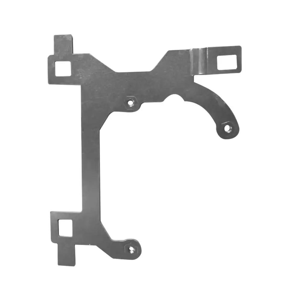 TAOCHIS Adapter Frame Headlights Transition Bracket for TOYOTA LEVIN 2022 LED headlamp Projector Lens Carlight Retrofit