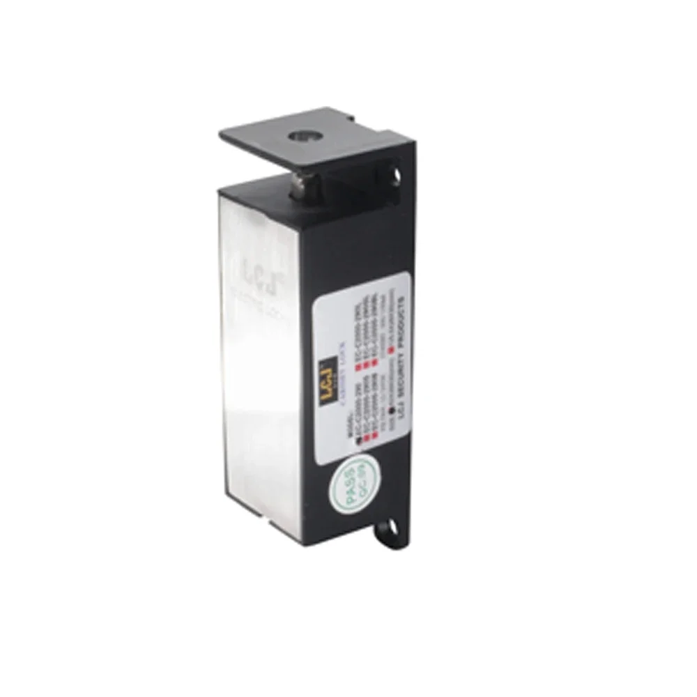 EC-C2000-290  DC 12V 2A Electromagnetic Lock Electronic Locks For Locking Sell-Machine Storage Shelf File Cabinet