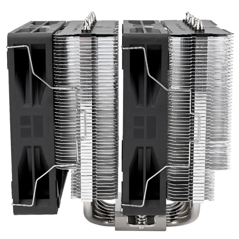 Thermalright Peerless Assassin 120 SE V2 Computerbehuizing luchtkoeling radiator/ondersteuning LGA1851/1700/AM5/AM4 met 120x120x28mm ventilator