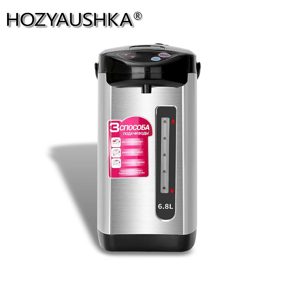Elecric AirPot Kettle Thermos ThermoPot Haley 4.0L 5.0L 6.0L Multifunction