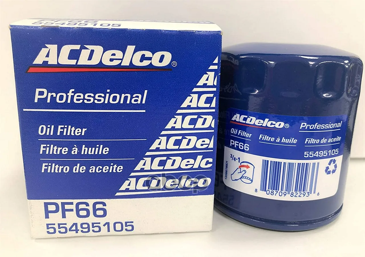 ACDelco PF66 Yağ Filtresi: Güvenilir Performans ve Uzun Ömürlü Kullanım İçin Gerçek Kullanıcı Deneyimi