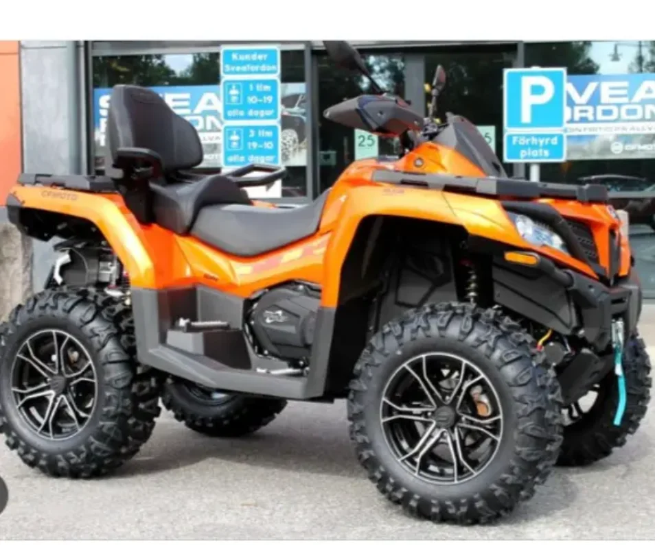 FREE SHIPPING CF MOTO CFORCE 850 XC Touring EPS 4x4 EFI ATV Four Wheelers