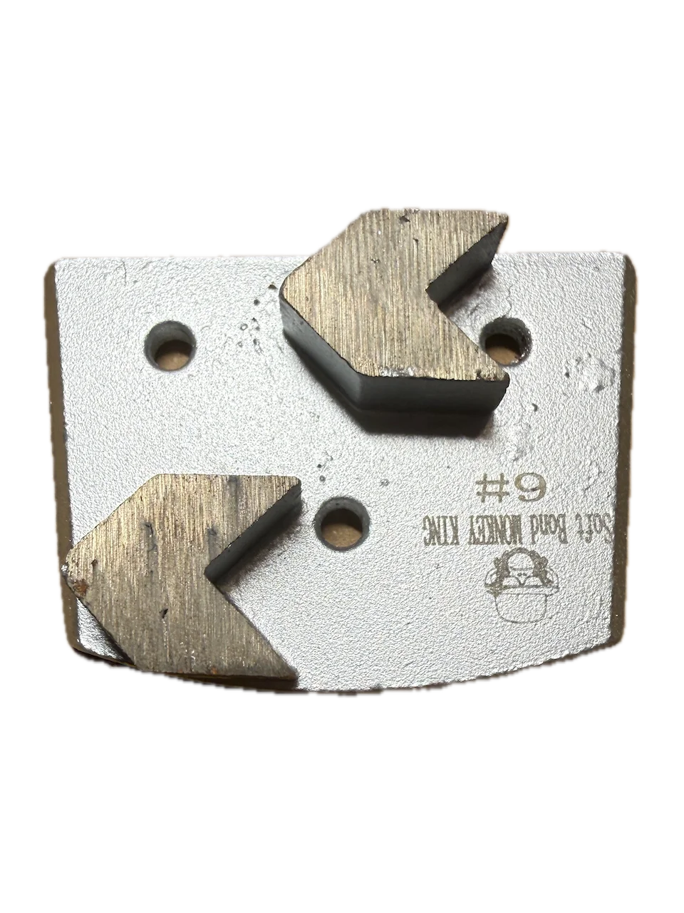 Metal Bond Diamond Grinding Disc Shoe Puck Scraper Abrasive Tooling Concrete Preparation for Lavina Edco Floor Grinder